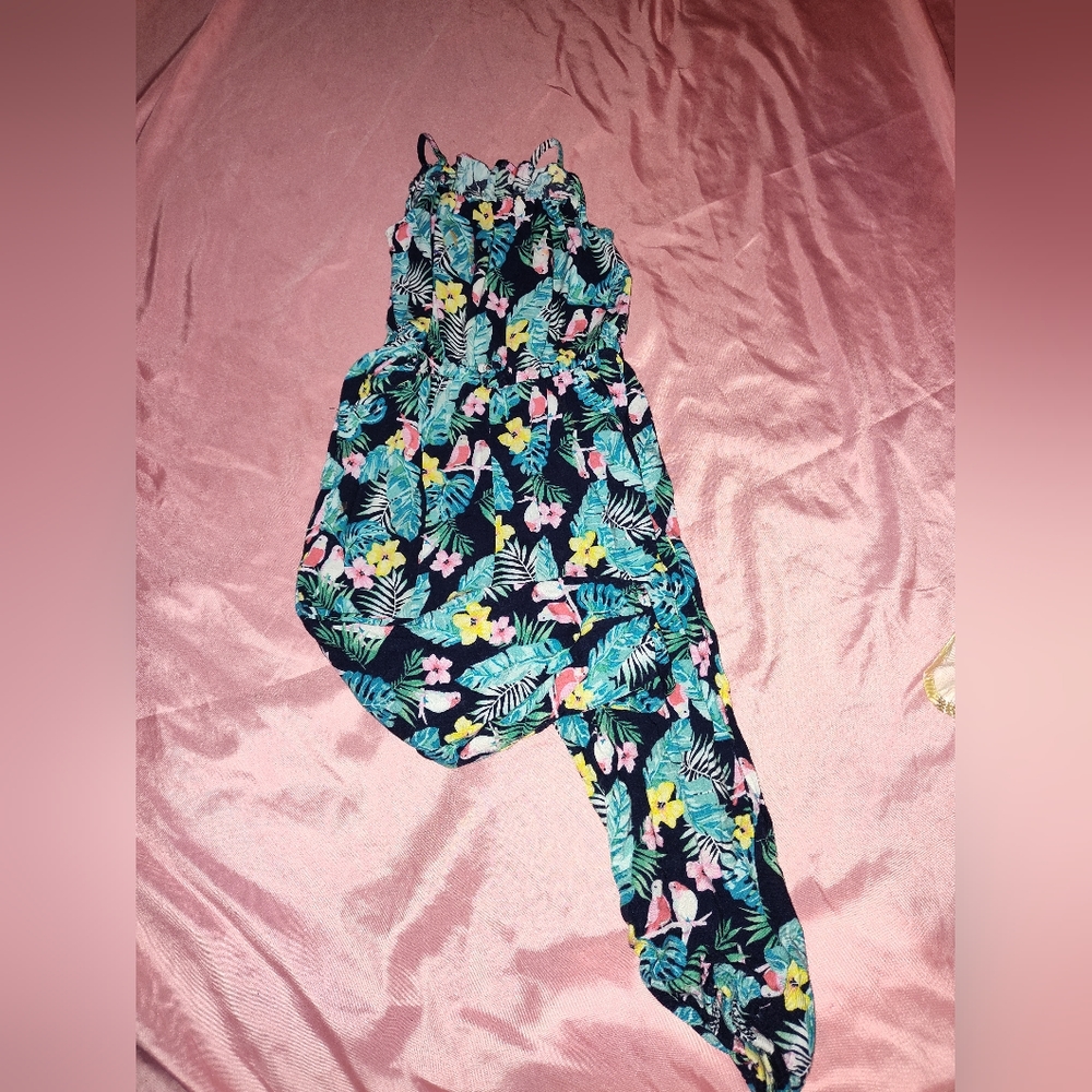 3-4 T rompers